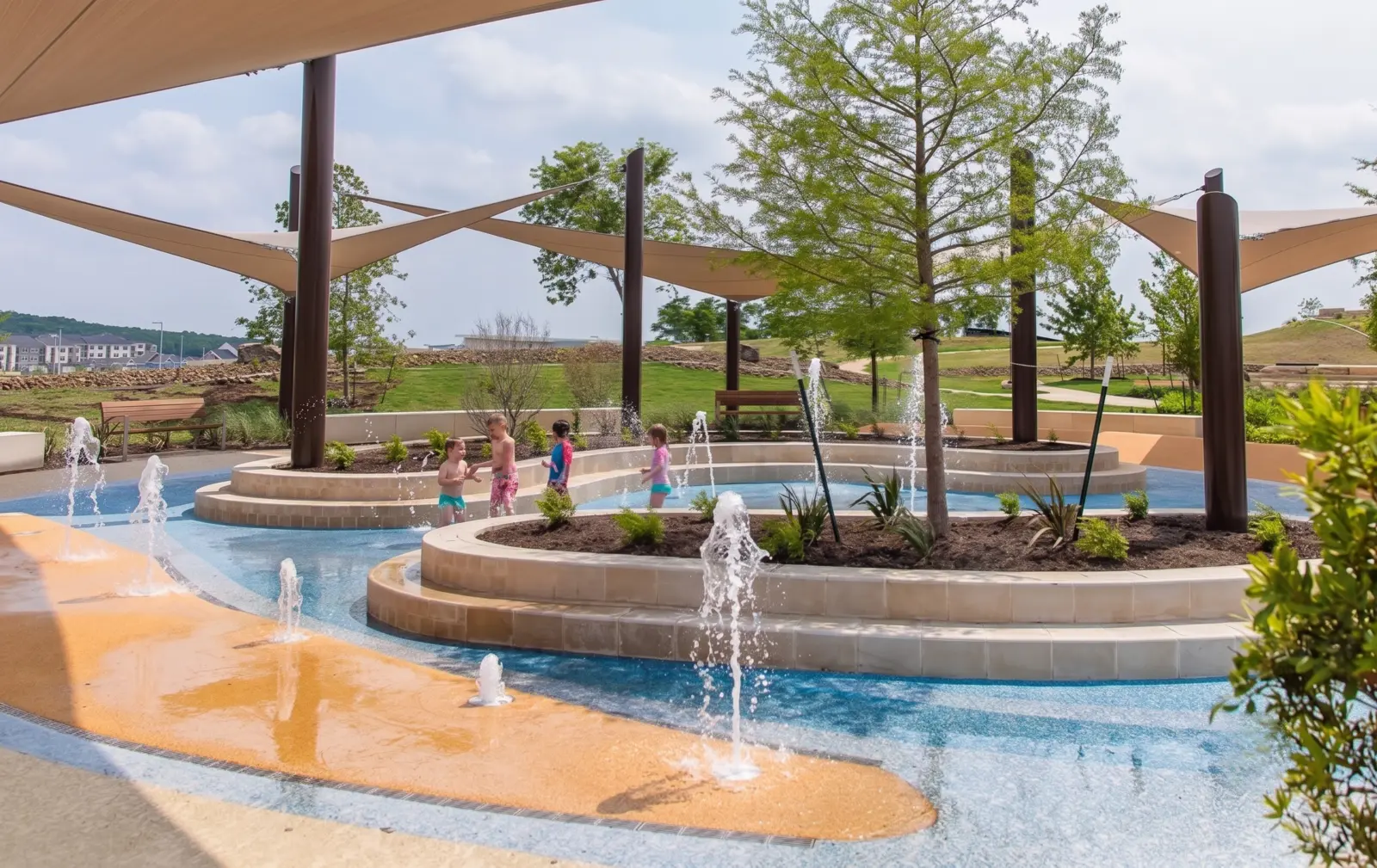 Skyline Park ("Splash Eddy")